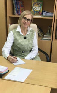 Воронина Татьяна Евгеньевна Воронина Татьяна Евгеньевна